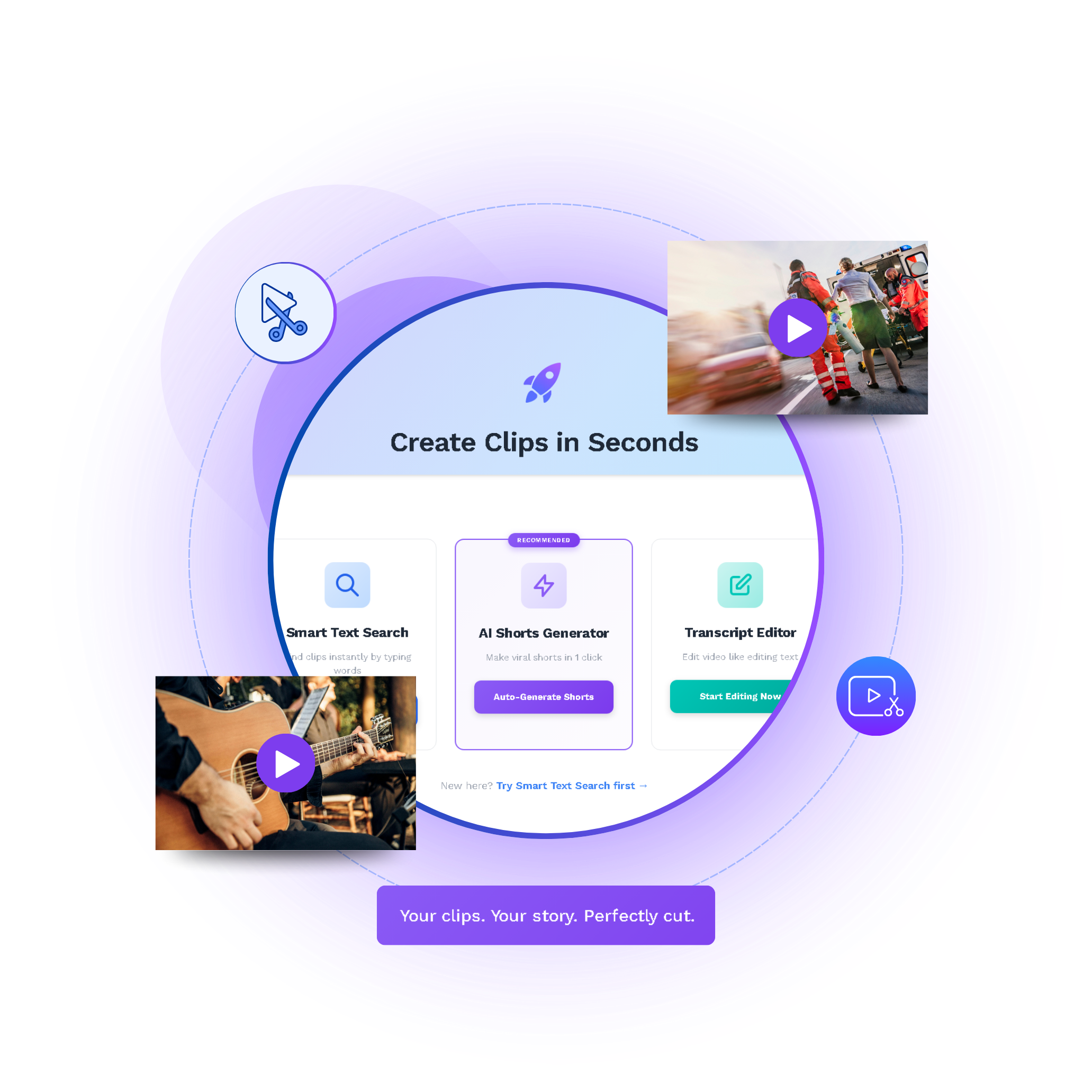 RightCut Dashboard